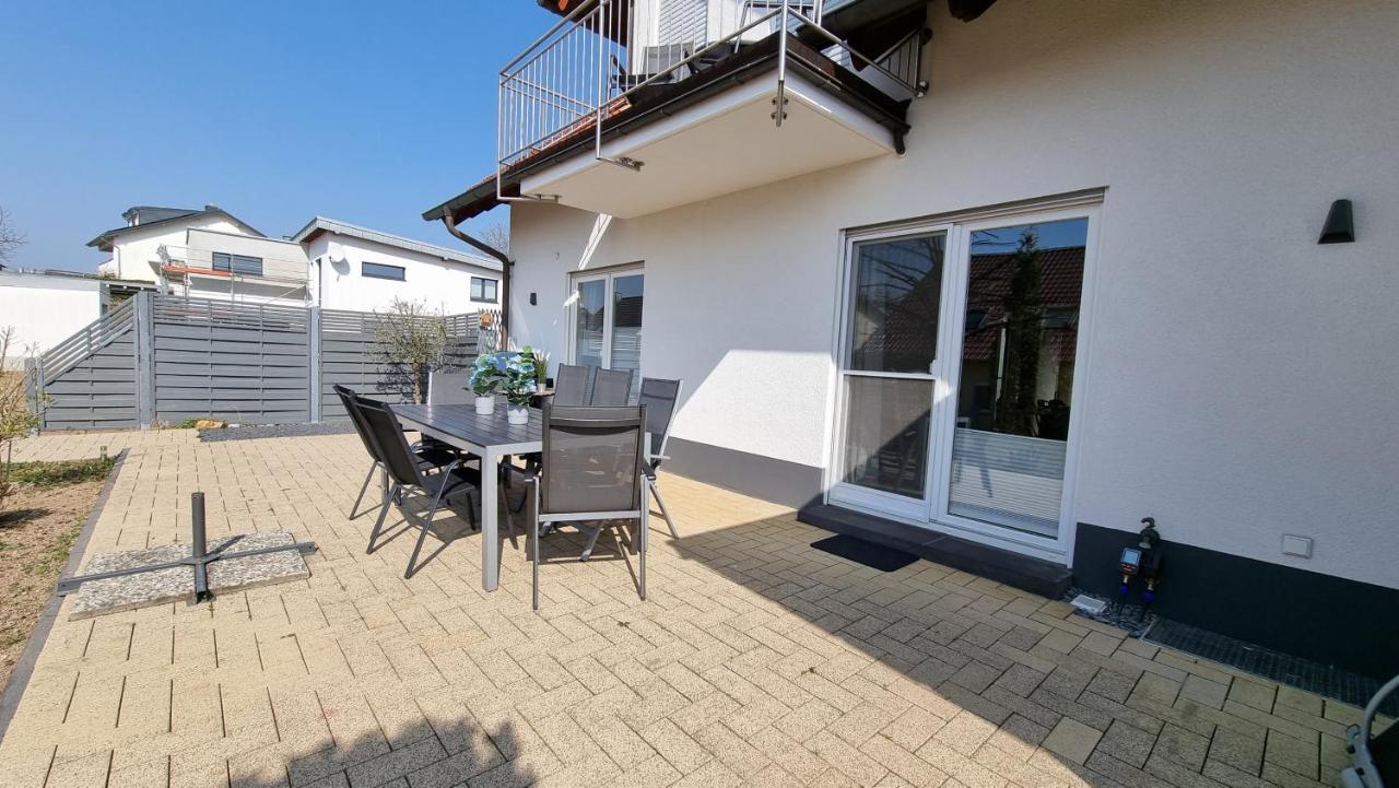 Ferienhaus Antiquarius Bendorf Exterior foto